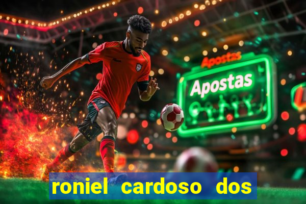 roniel cardoso dos santos preso